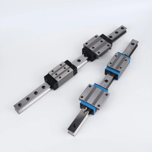 Hoe verbeteren ultra-precieze lineaire geleidingen van UP-klasse de positioneringsnauwkeurigheid van werktuigmachines?