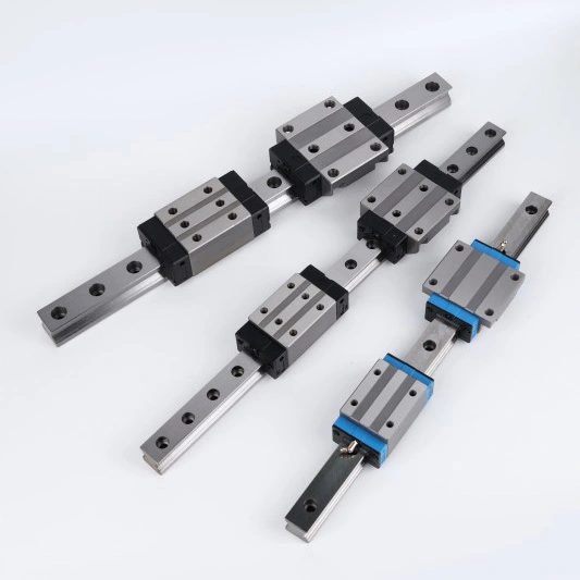 Super Precision Linear Guides