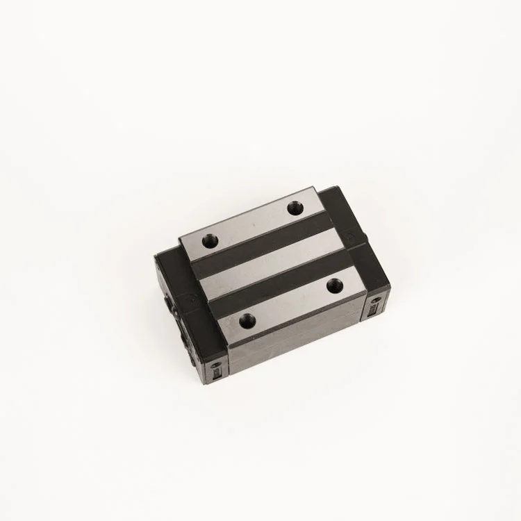 Lage serie lineaire geleideblokflenstype