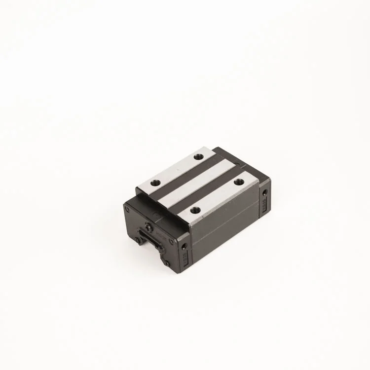 Lineair geleideblok uit de lage serie, breed type